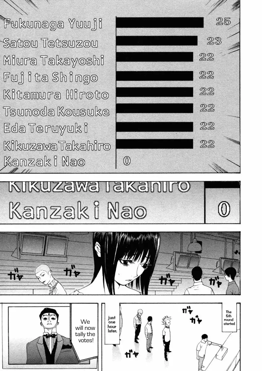 Liar Game Chapter 23 3